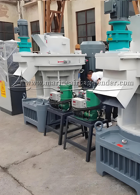 Perangkat Pengangkutan Pneumatik Khusus Kontrol PLC untuk Pengangkutan Bahan