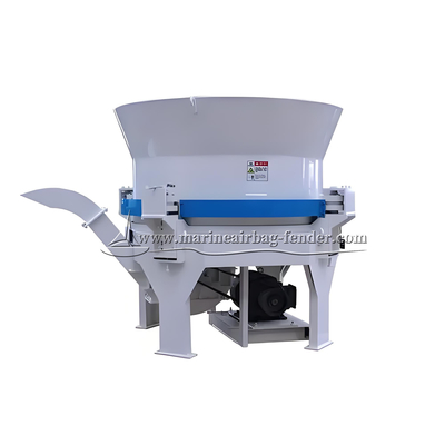 Keamanan Peralatan Pengangkutan Pneumatik 100 KW Untuk Pengangkutan Serbuk / Granular Volume Tinggi